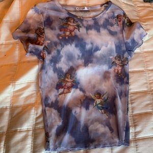 Mesh top